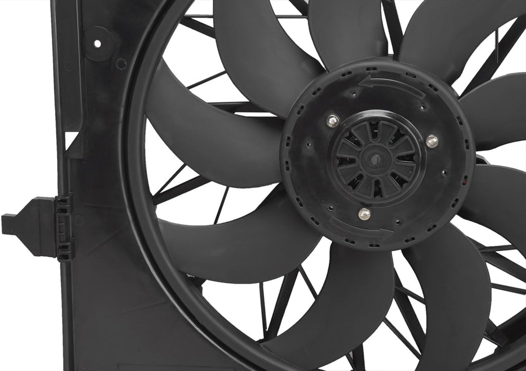 600W Engine Cooling Fan Assembly for BMW R1205
