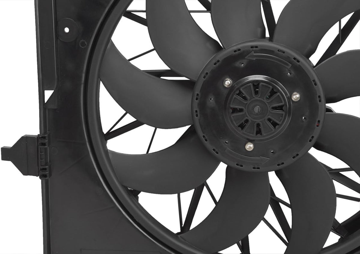 600W Engine Cooling Fan Assembly for BMW R1205