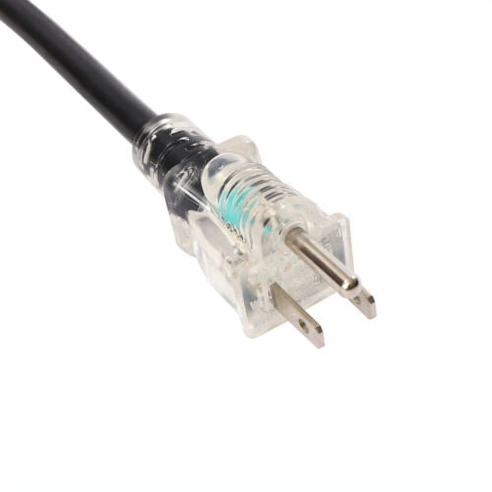 12 Awg 13 Plugs 65FT Power Extension Cord Y112