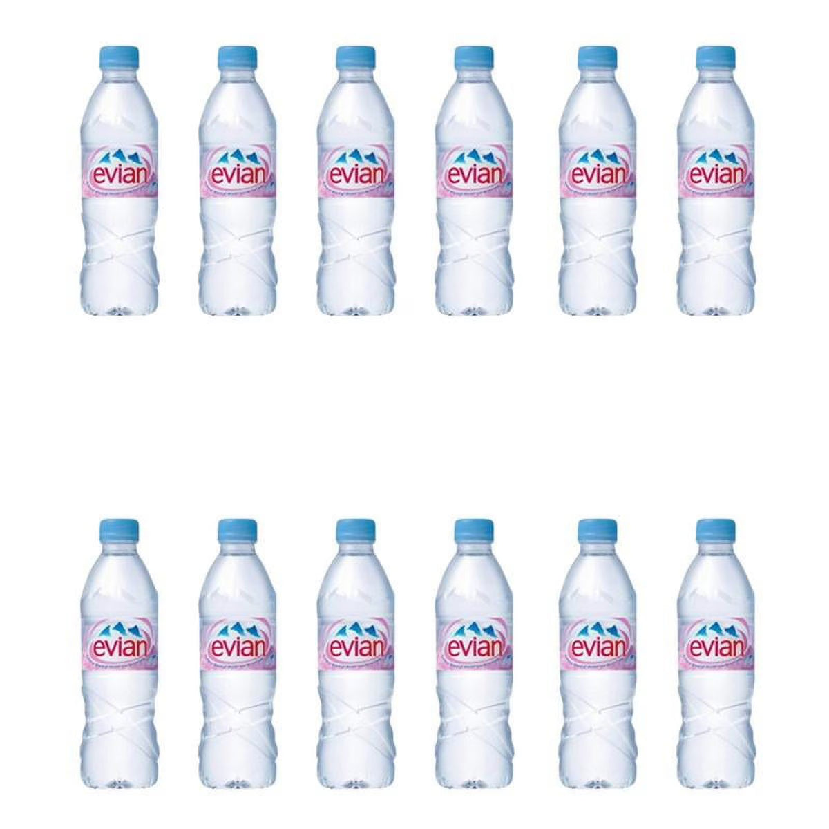 Mineral Water 500Ml (Pack of 12) I75413