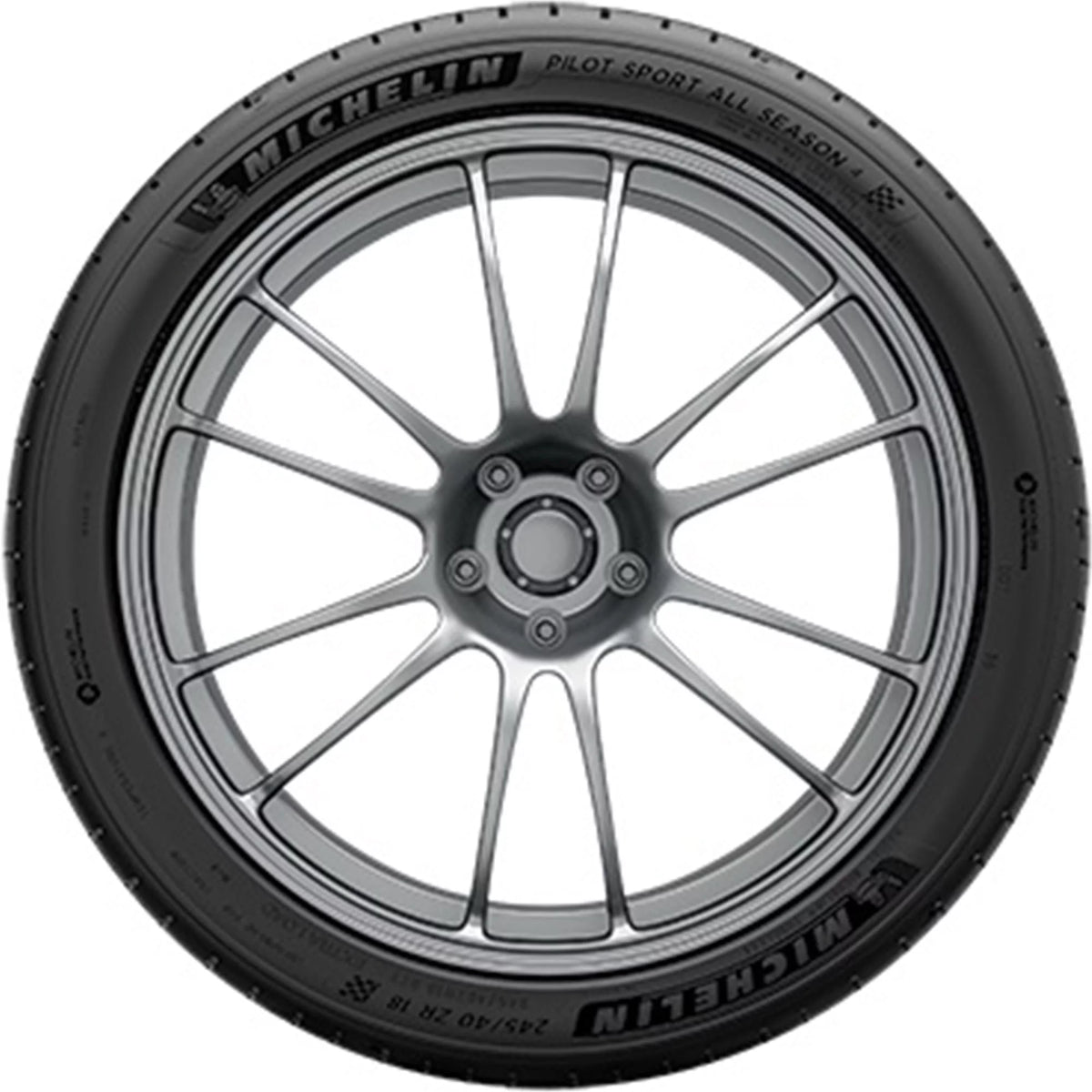 All Season Passenger Tire D535