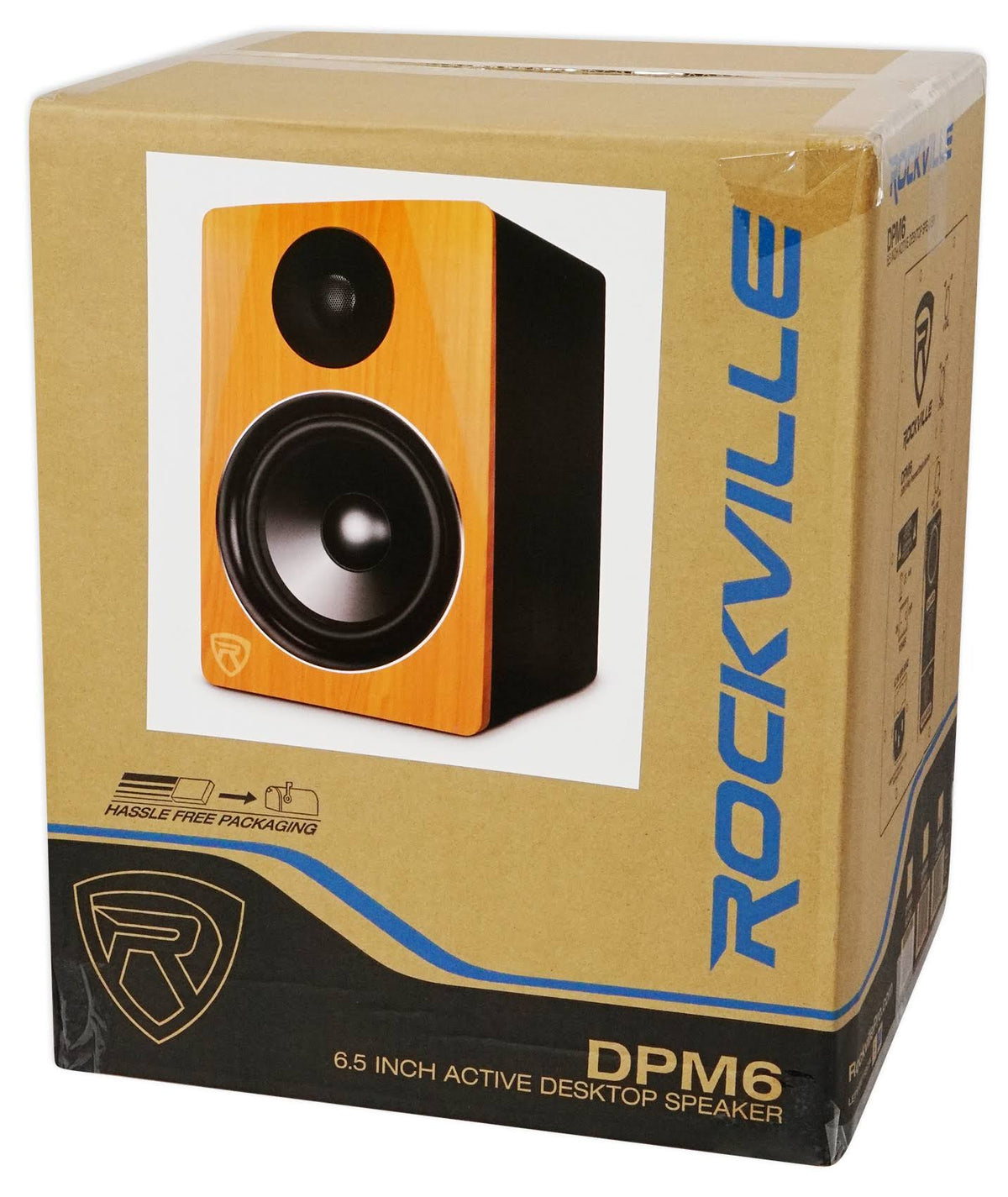 Rockville DPM6C+RHTSC+RRS190S PACK+RMF1 X77122