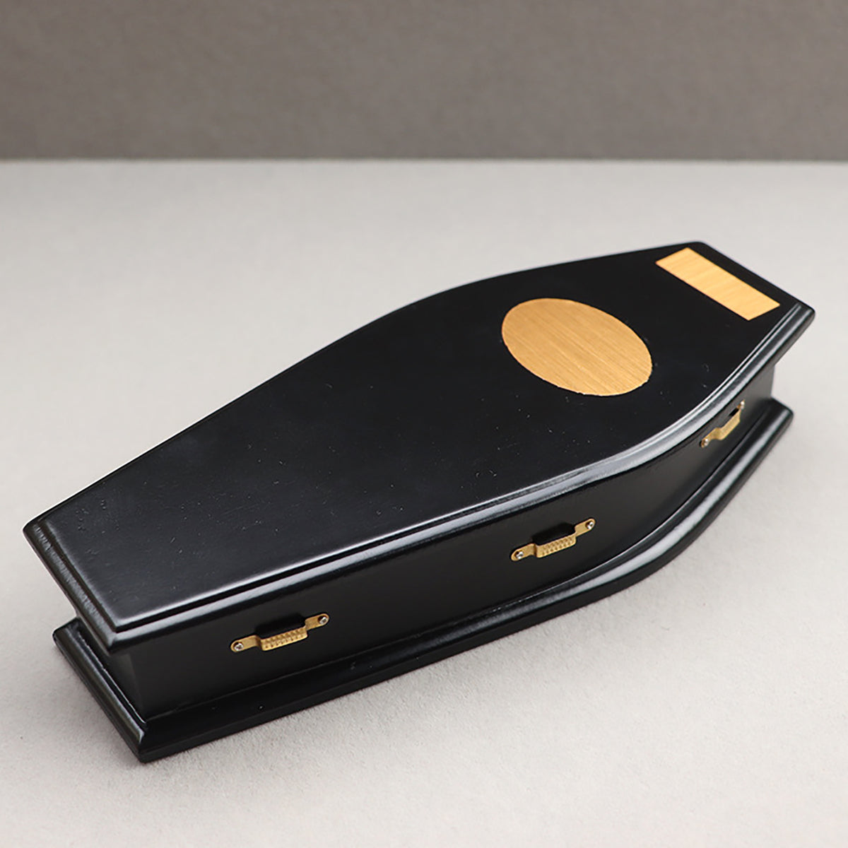 Wooden Dollhouse Coffins Model, 1/12 Scale N275831