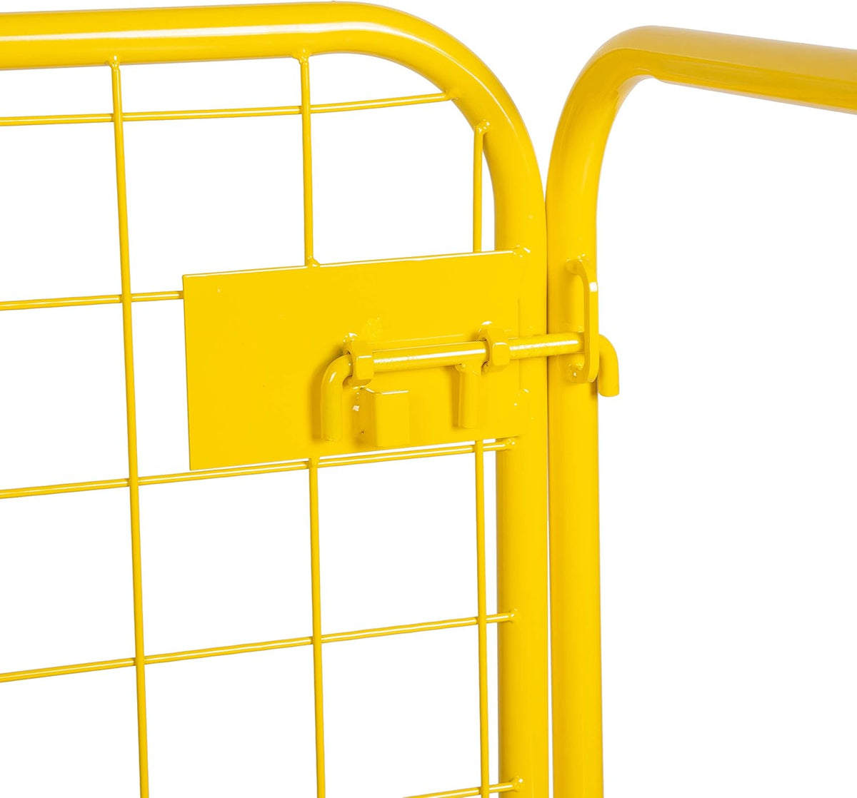 36x36 Steel Forklift Cage Work Platform W77774