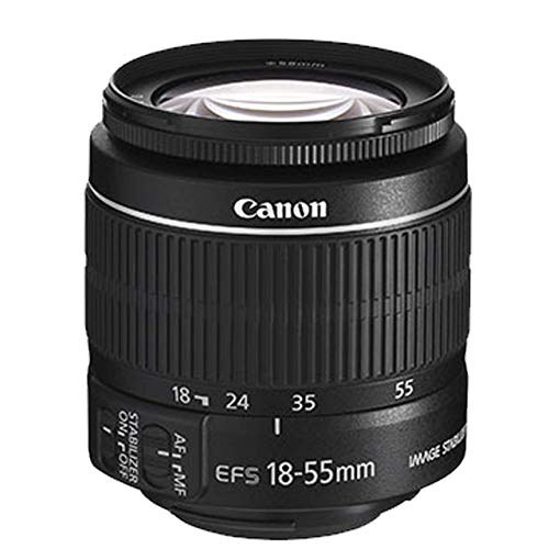DSLR Camera with 18-55mm Lens Q723