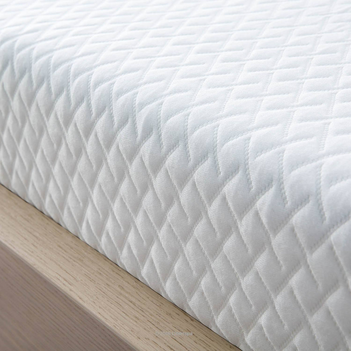 King Gel Memory Foam Mattress K87654