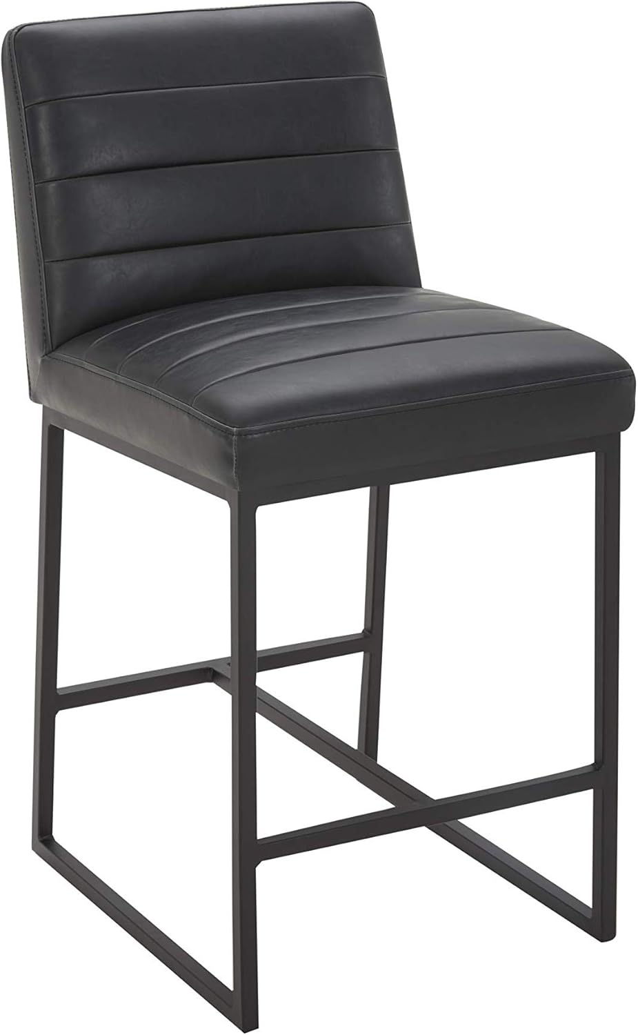 Light Grey Kitchen Counter-Height Stool S7668