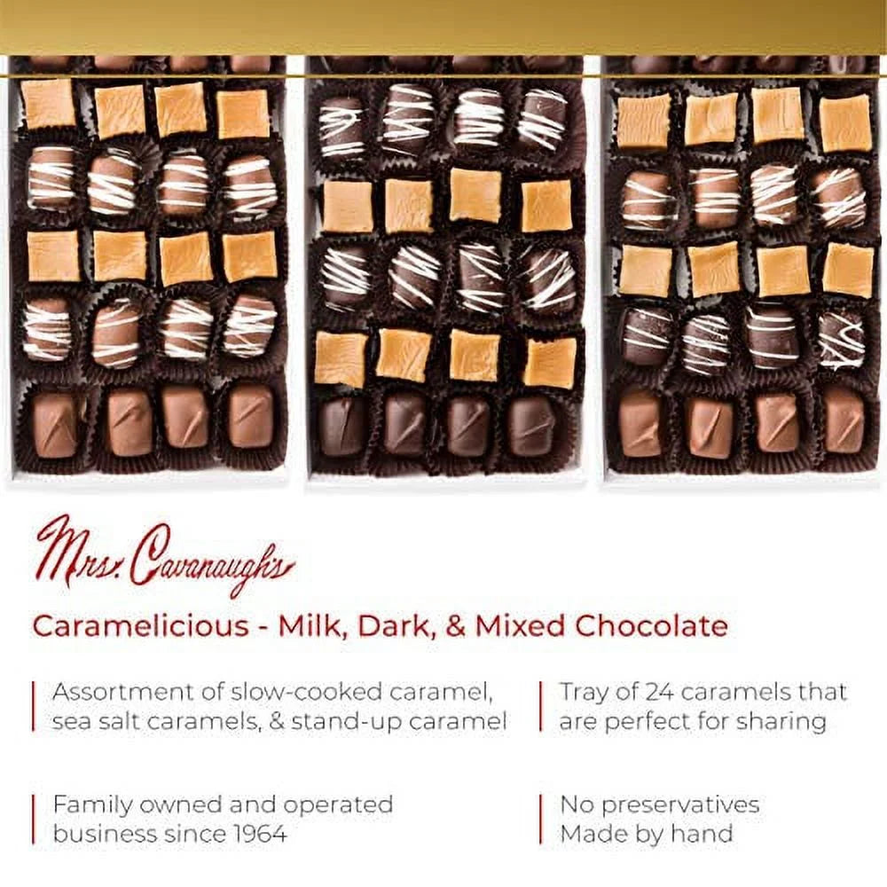 Caramelicious Milk Chocolate S223107
