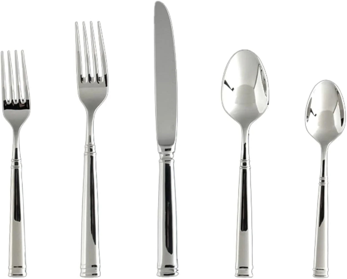 18/10 Stainless Steel 20 Piece Flatware Set Y7642