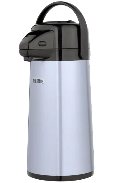 1.9L Glass Insulation Pump Pot P7221