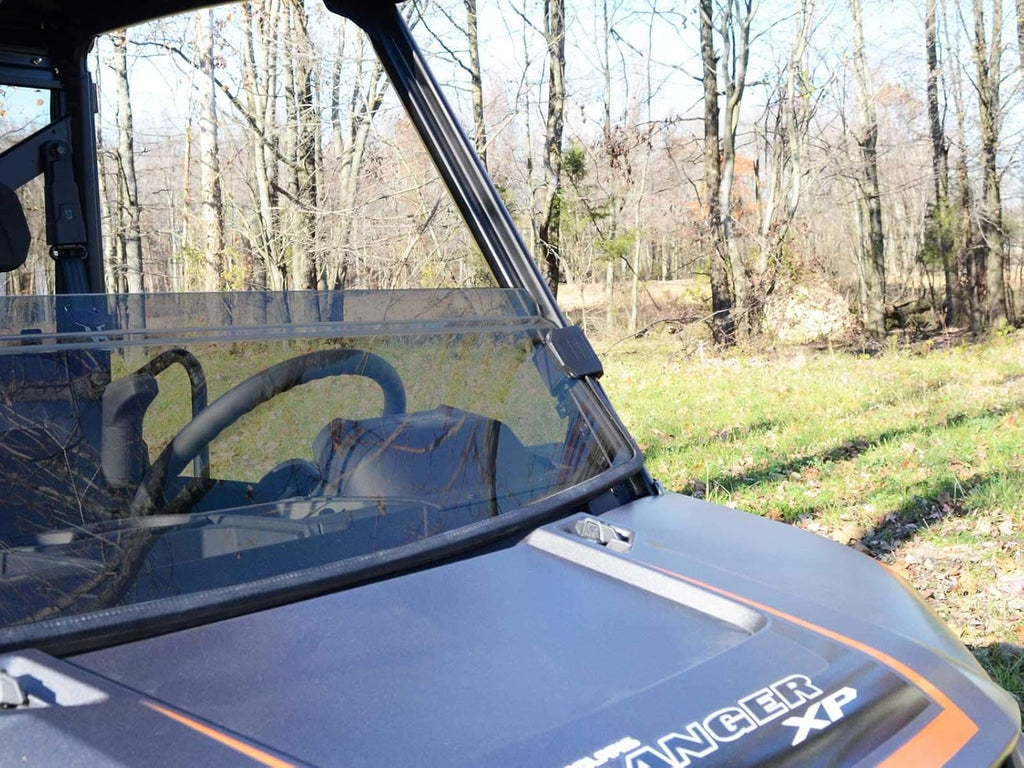Half Windshield Clear Polycarbonate Y318975