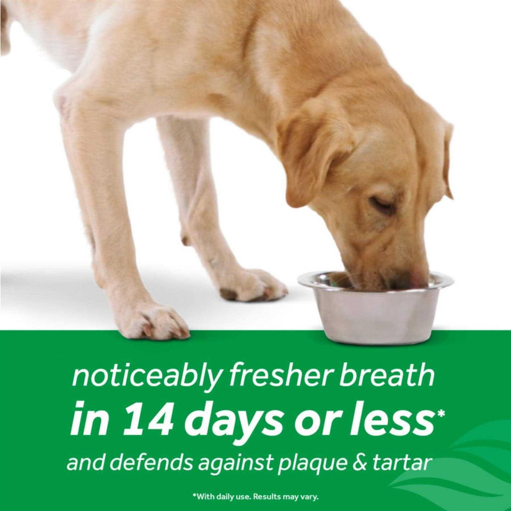 Fresh Breath Oral Care Dog Water Additive I9951