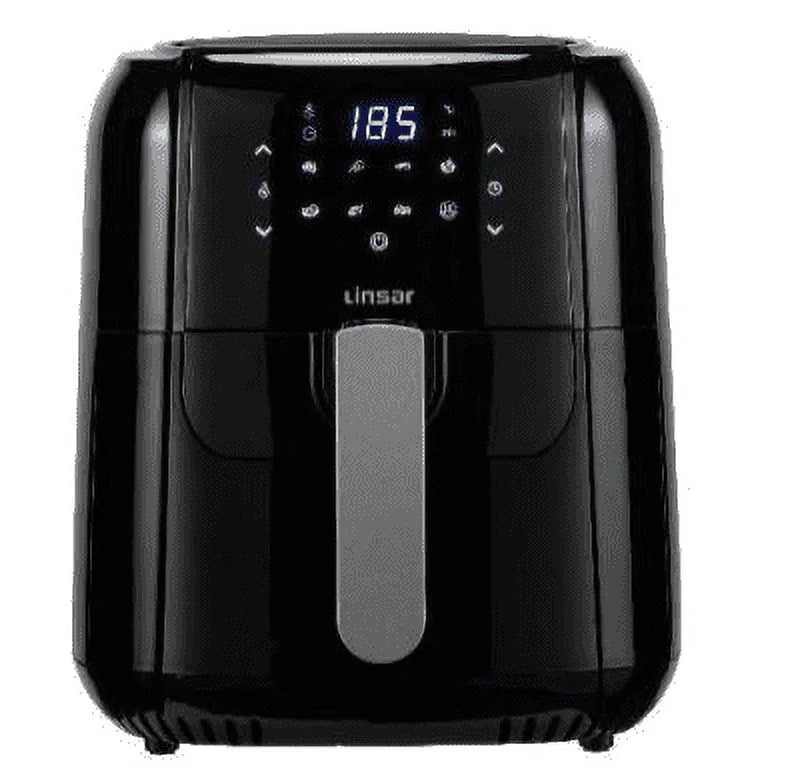 6 Quart Single Basket Air Fryer A8159