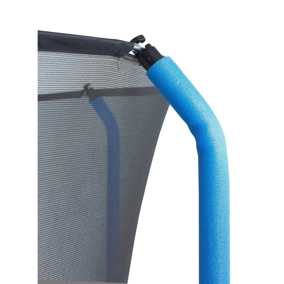 6 Curved Pole Trampoline Safety Net Enclosure H316