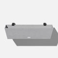 36" Plastic Railing Planter U52966