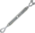 Galvanized Jaw and Eye Turnbuckle I7730