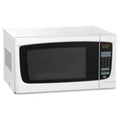 White 1.4 CF 1000 Watts Microwave L826