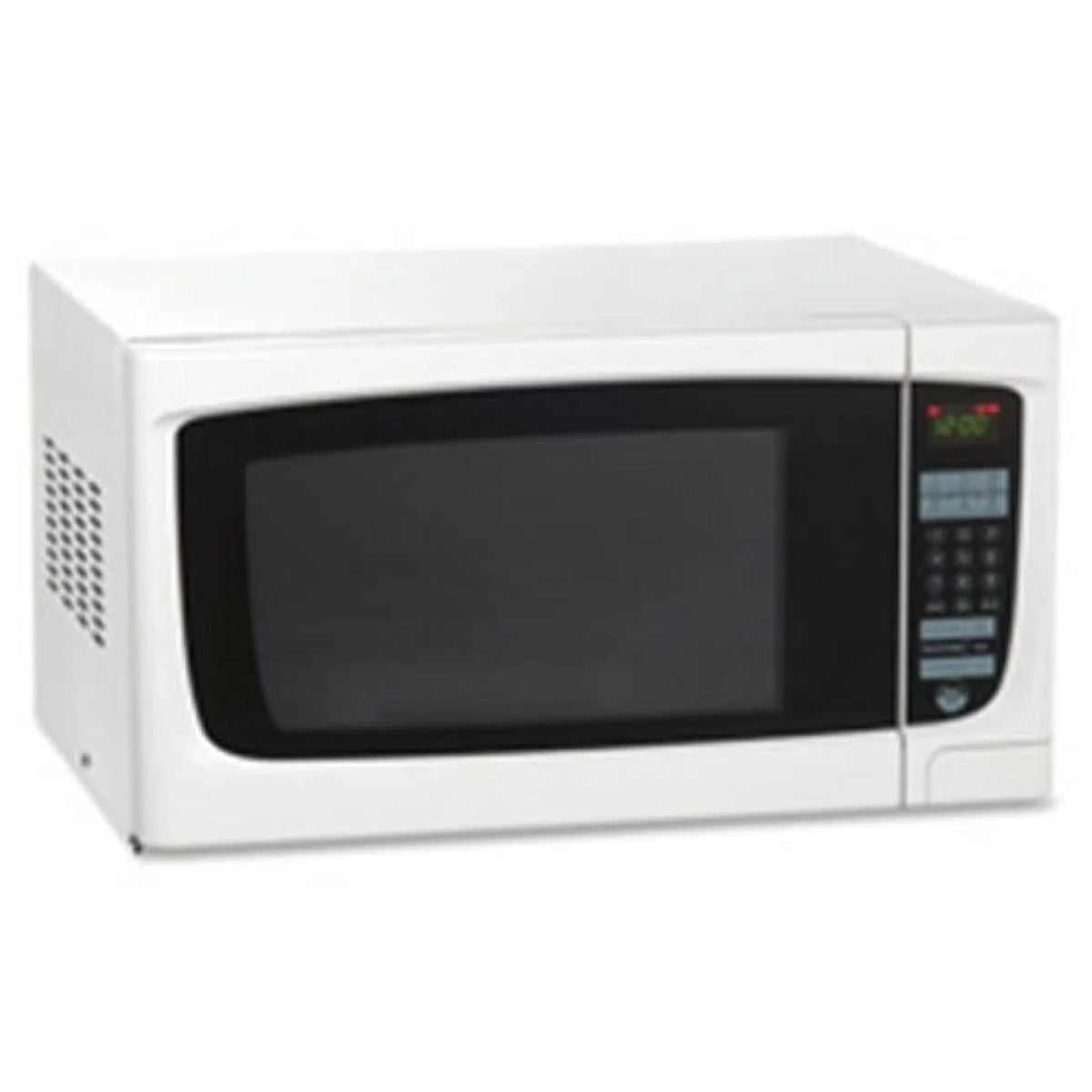 White 1.4 CF 1000 Watts Microwave L826