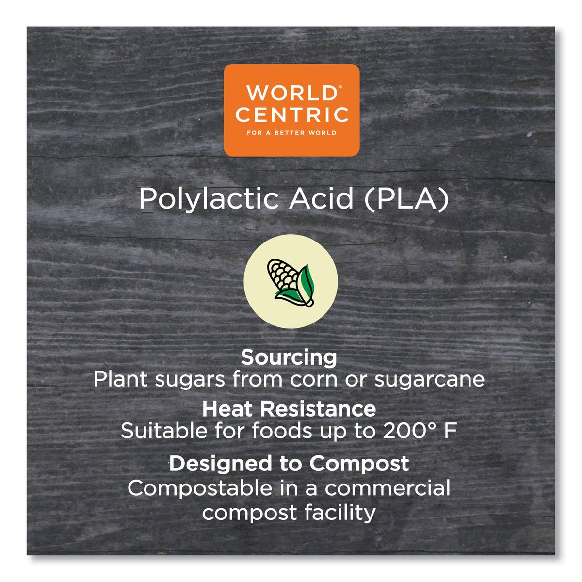 Clear Fiber Container Lids, 400/Carton W69456