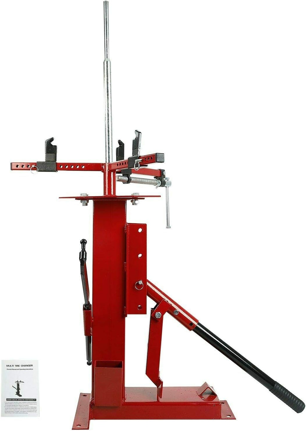 Manual Hand Car Tire Spreader Portable Tire Changer E658782