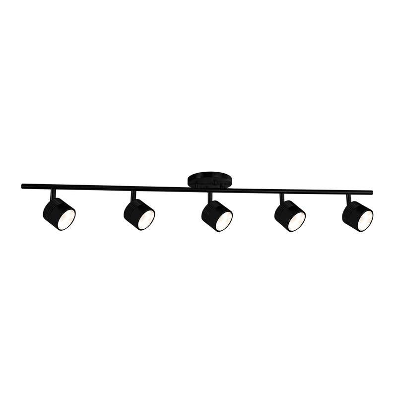 Brushed Nickel LED Fixed Track U537