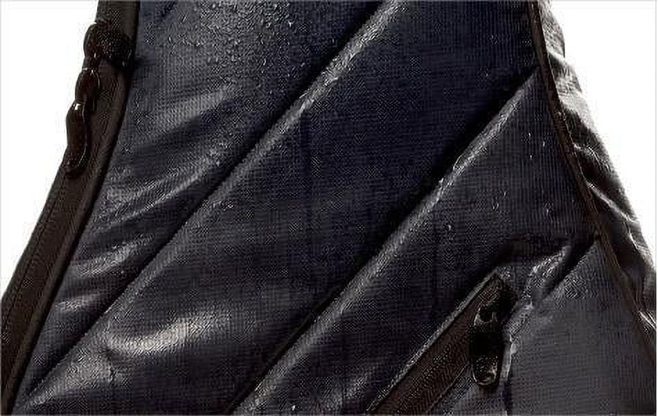 Black Bass Guitar Case K293