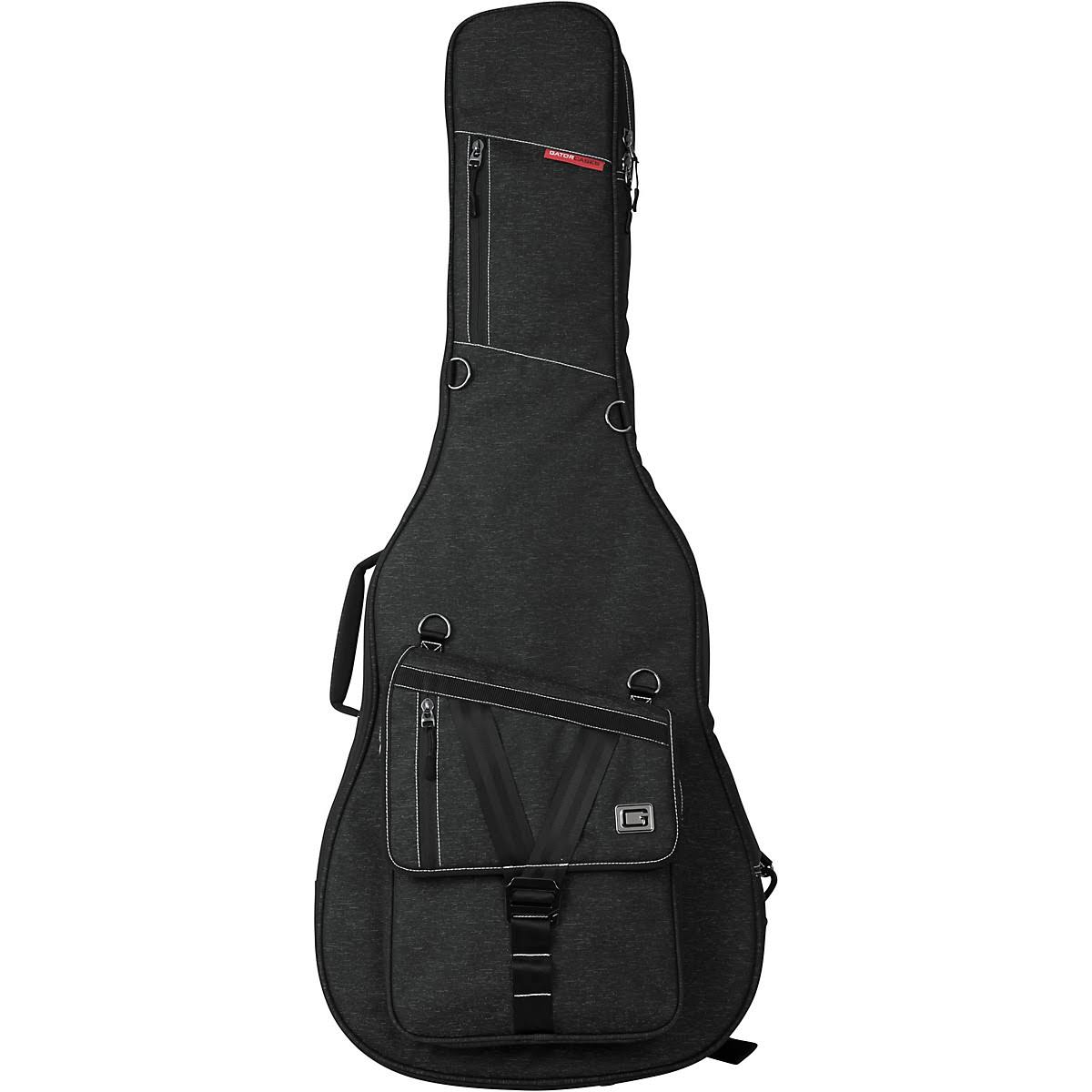 Black Acoustic Guitar Bag R277