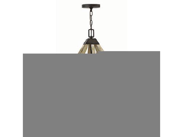 4-Light Iron Foyer R642253
