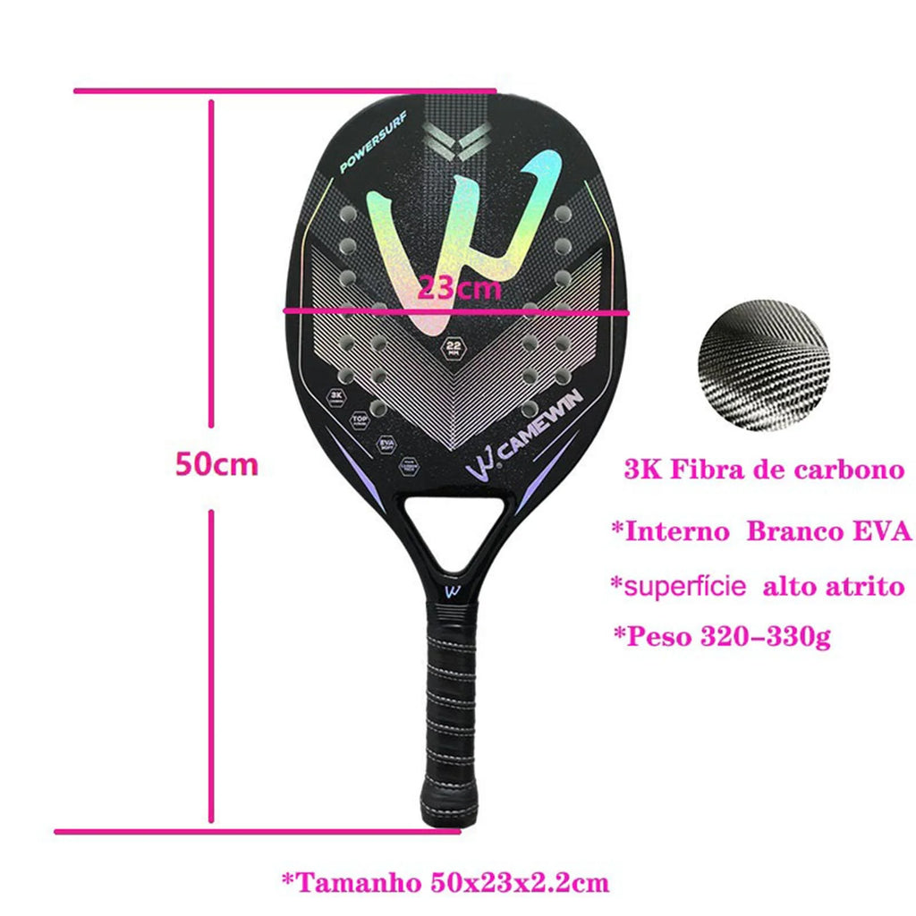 Beach Racket with Racket Bag J28375