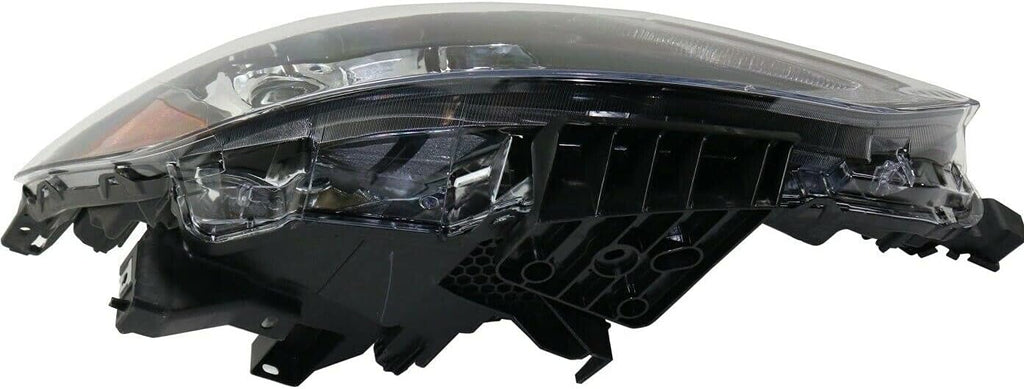 Passenger Side Halogen Headlight for Nissan Rogue Sport 2017-2020 L70351