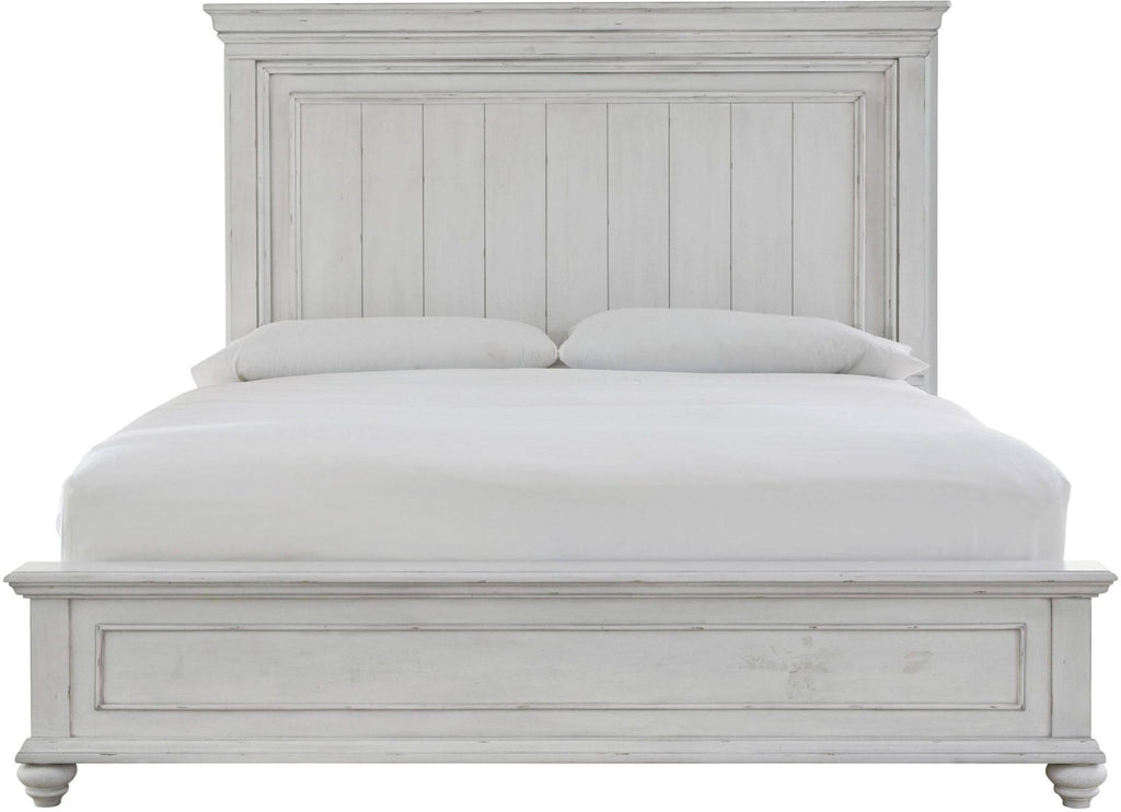 King Panel Bed U9720