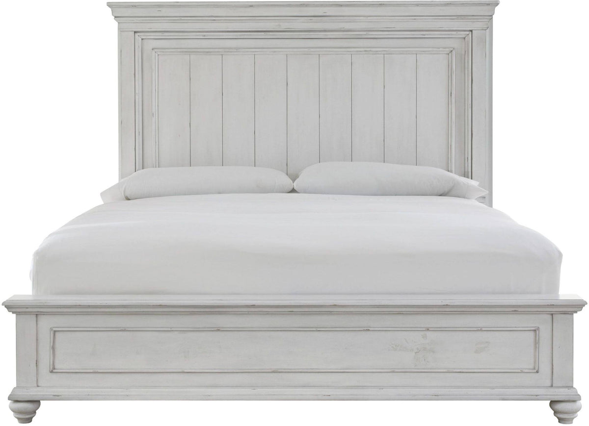 King Panel Bed U9720