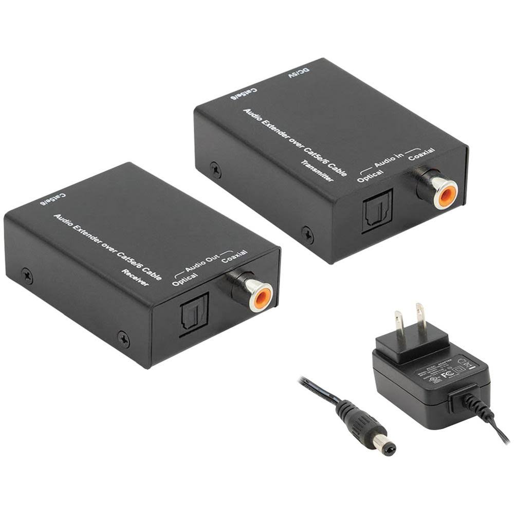 Cat-5e/6 Digital Audio Extender O50458