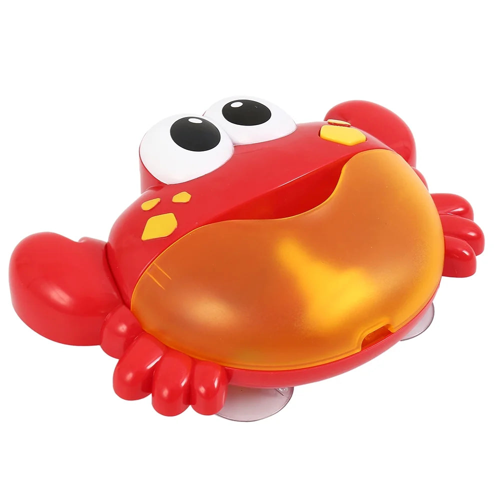 Crab Bubble Maker Machine with Music K465