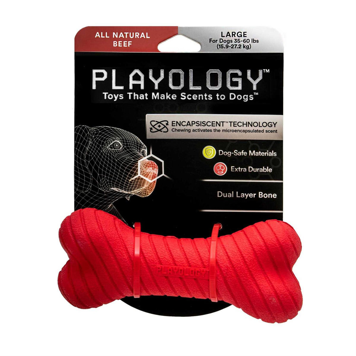 Peanut Butter Dog Toy X476