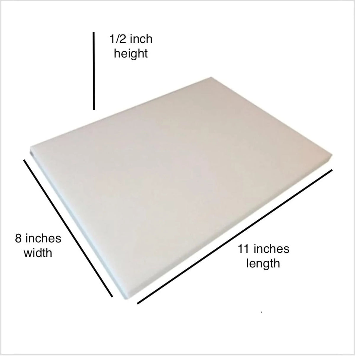 Post Surgery Compression Foam Board for Tummy Tuck Abdominal L804
