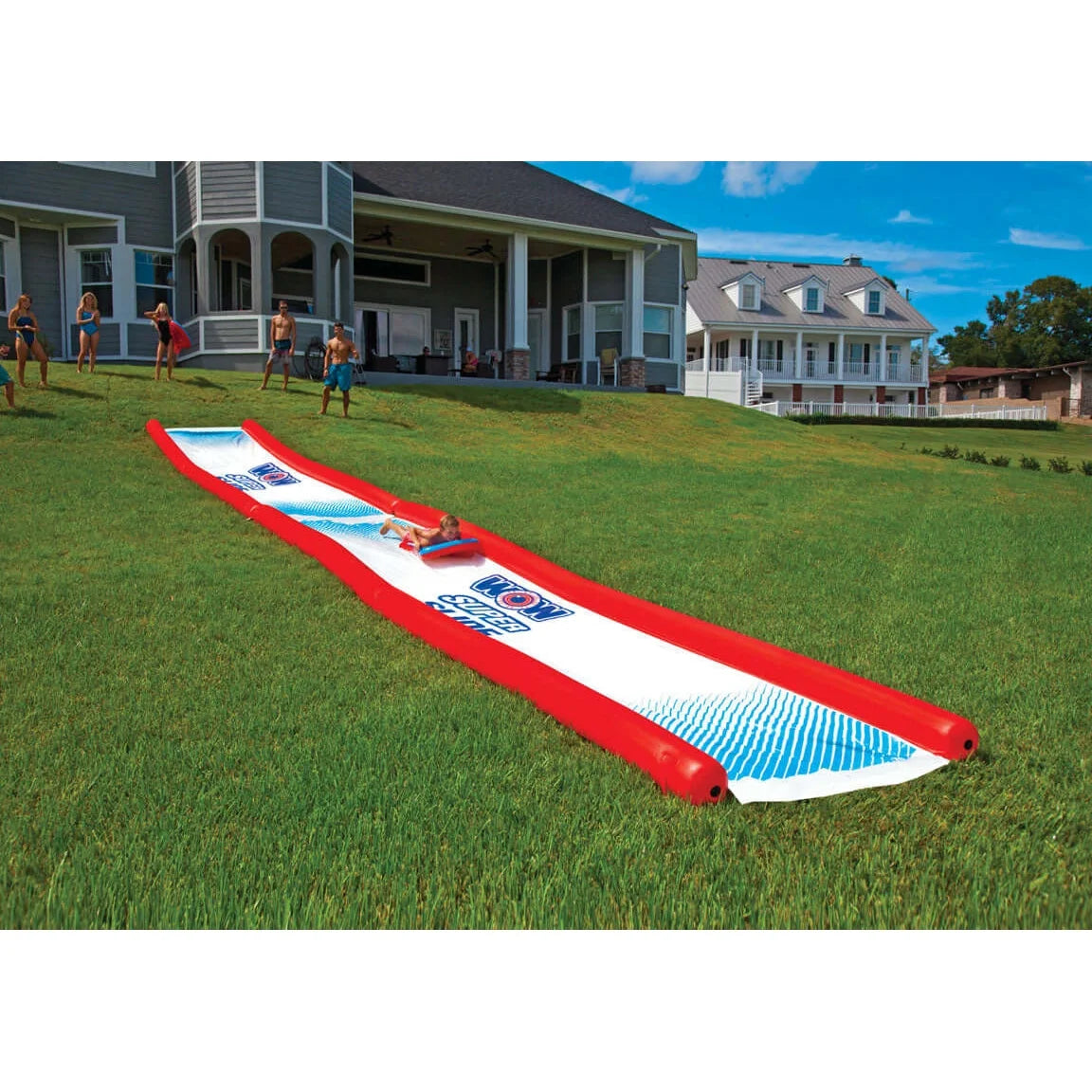 Giant 25ft Water Slide Q217
