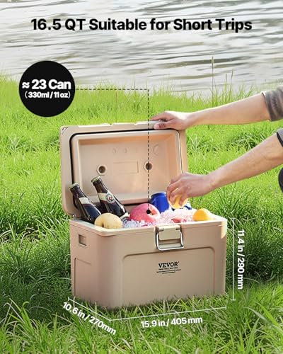 Portable Insulated Hard Cooler U902