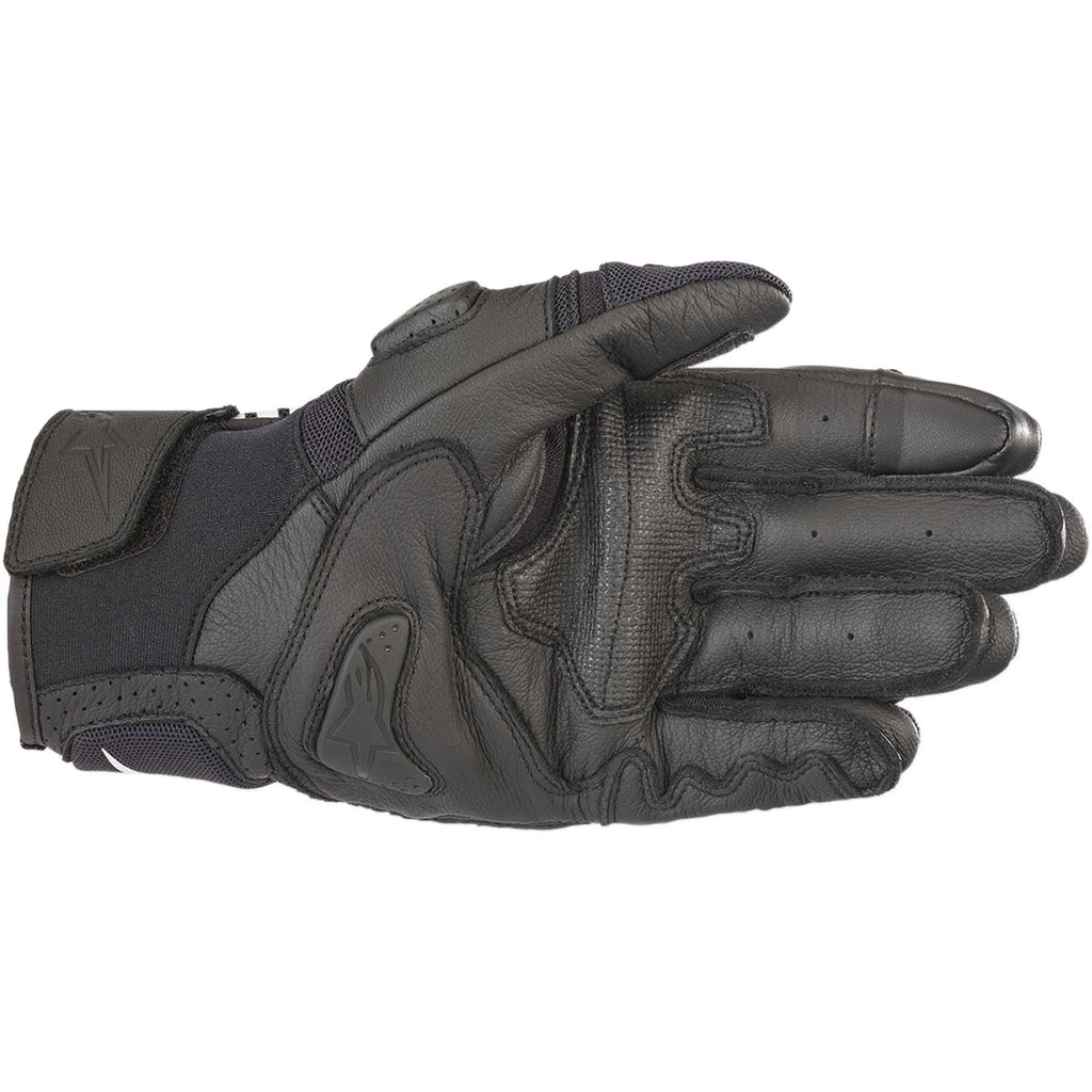 Black Carbon V2 Gloves S17328