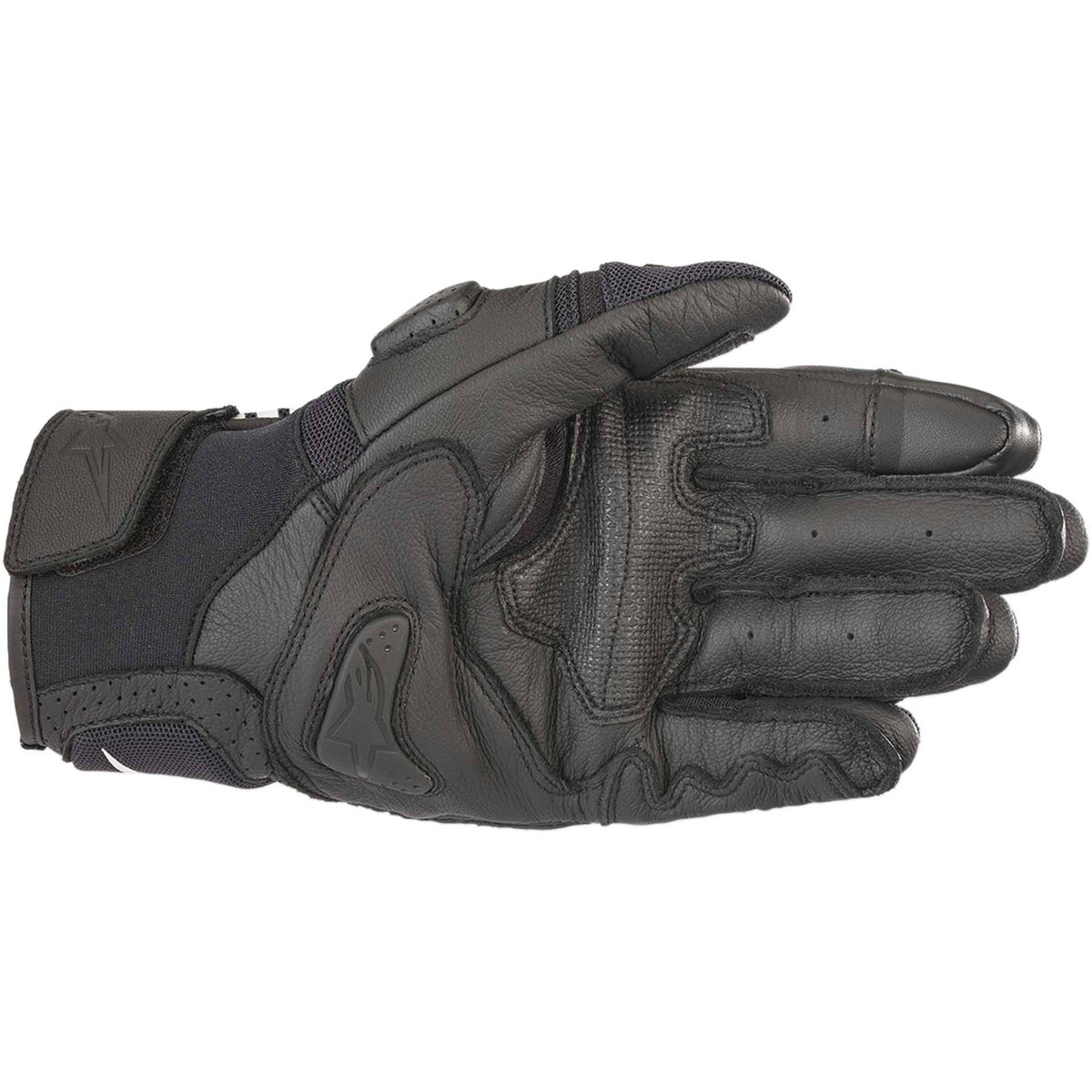 Black Carbon V2 Gloves S17328