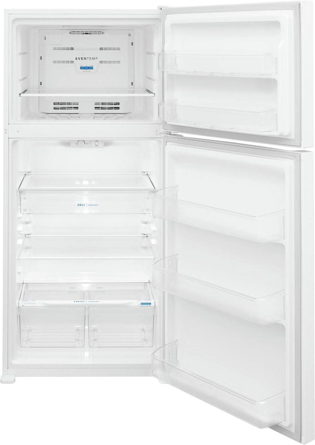 20 Cu. Ft. Stainless Steel Top-Freezer Refrigerator L819661