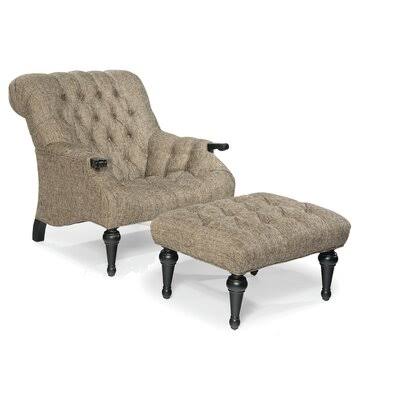 Tufted Rectangle Ottoman R3176