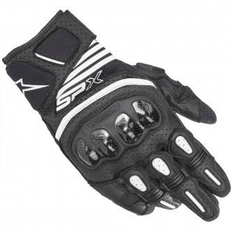 Black Carbon V2 Gloves S17328