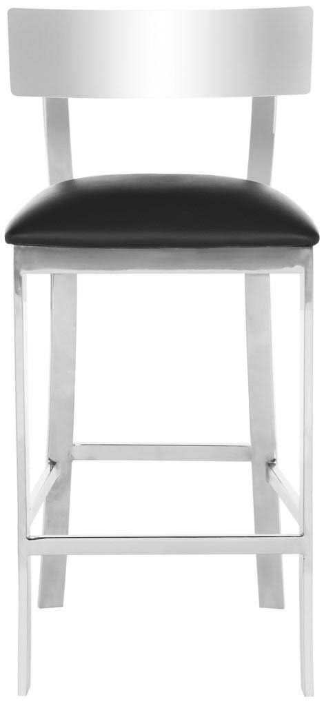 Black Counter Stool L109