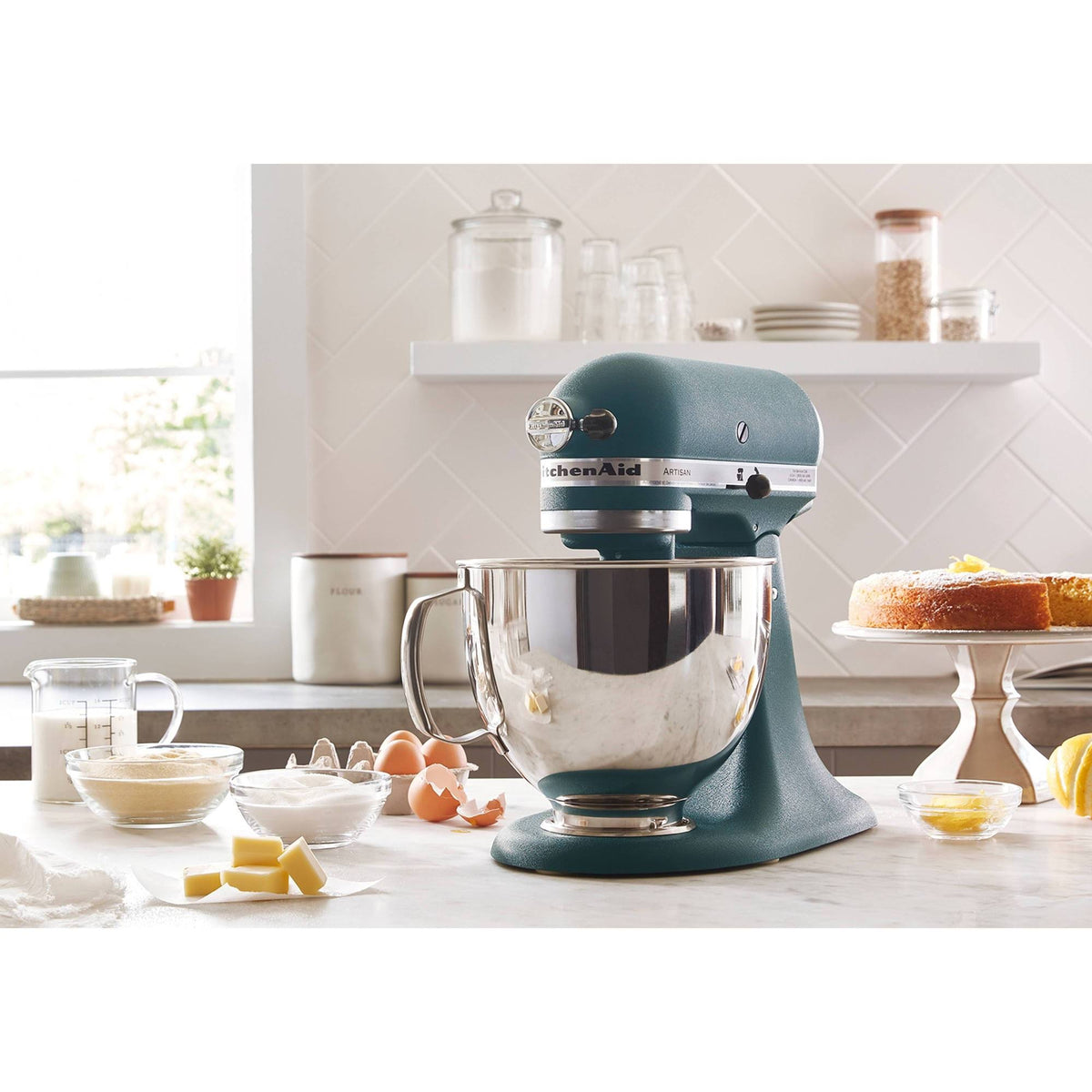 10-Speed Stand Mixer F625