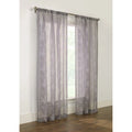 Rod Pocket Curtain Single Panel G2332