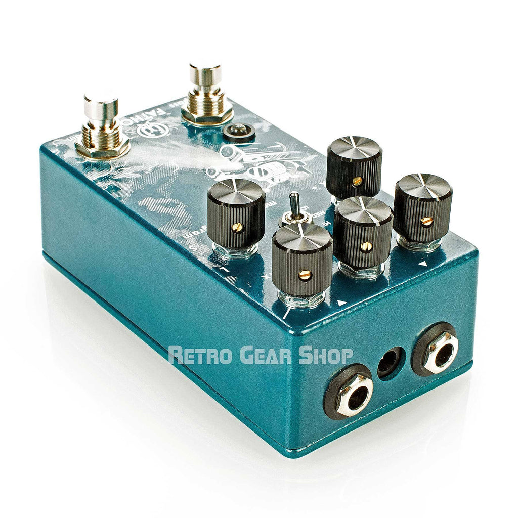 Multi-Function Reverb Pedal R518