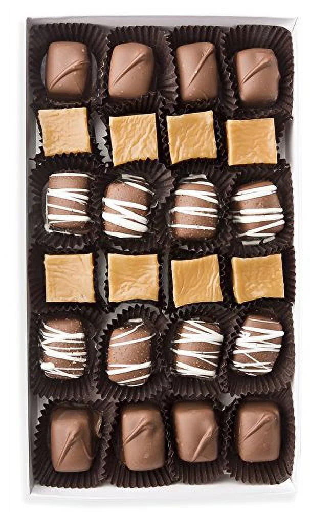 Caramelicious Milk Chocolate S223107
