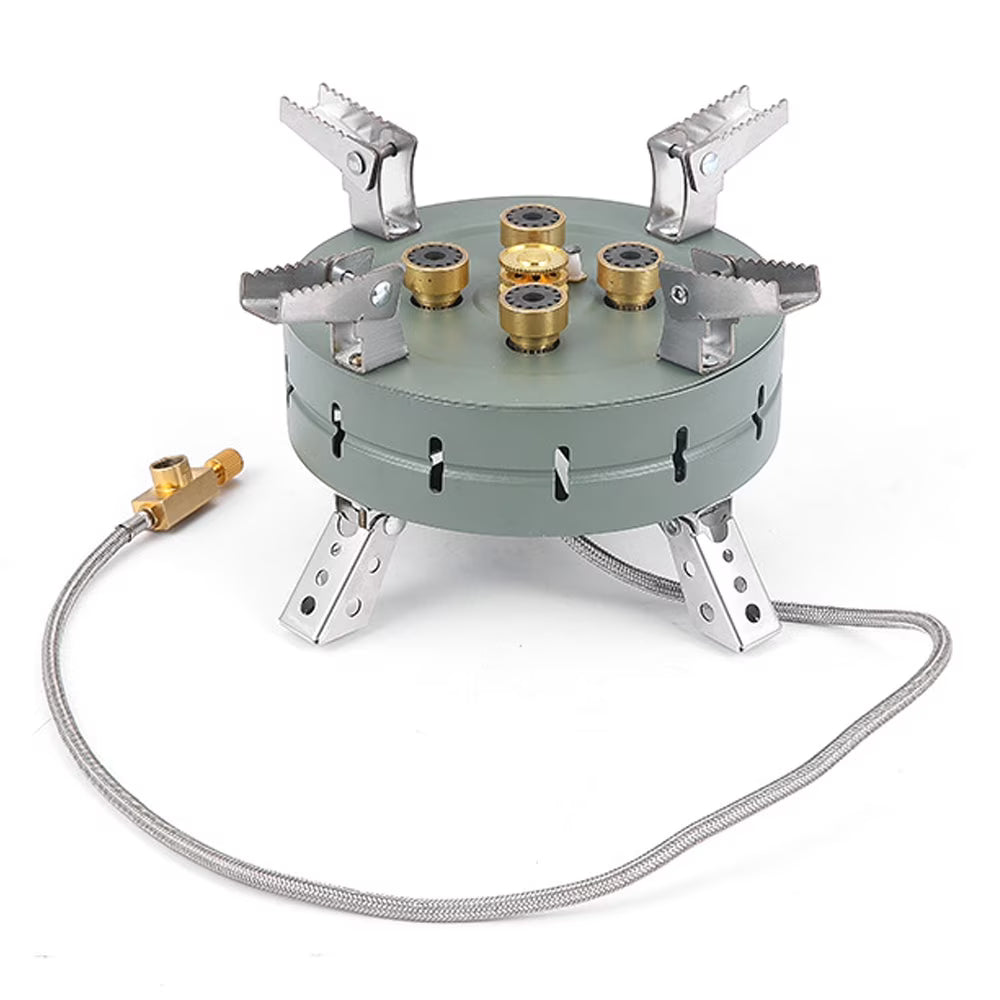 Foldable Gas Stove for Camping Z7445
