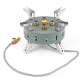 Foldable Gas Stove for Camping Z7445